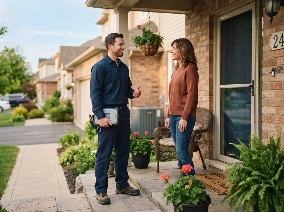 HVAC repair FAQs for Croton On Hudson, NY